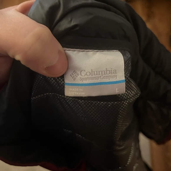Columbia Omni Heat puffer jacket - Picture 4 of 6